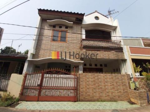 Dijual Rumah 2 Lantai di Jatibening Bekasi 