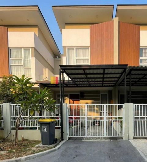 Dijual Rumah 2 Lantai di Villa Meutia Kirana Bekasi 