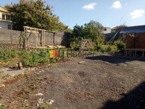 4,2 Are Land in Dharmawangsa Benoa, Close to Campus Bali Tourism Polytechnic, Puja Mandala and Nusa Dua