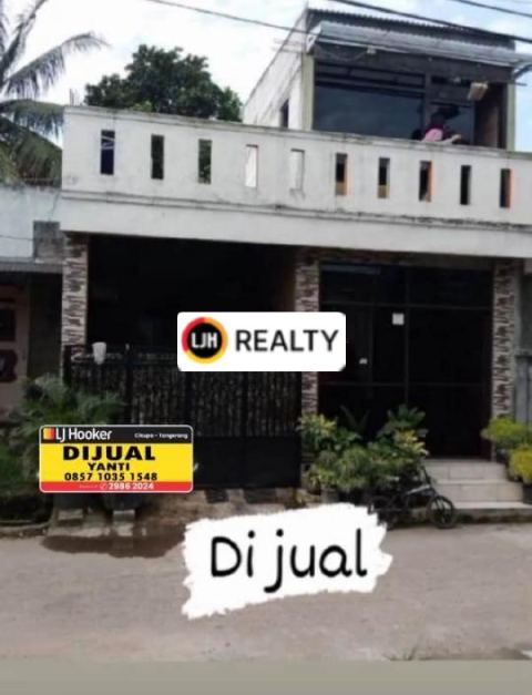 Rumah Di Jual Tigaraksa