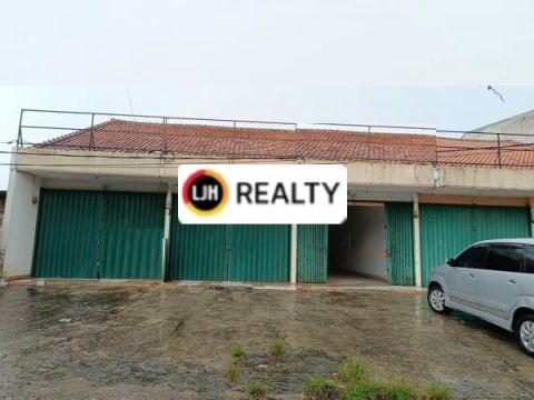 Ruko Siap Sewa 3 Gandeng