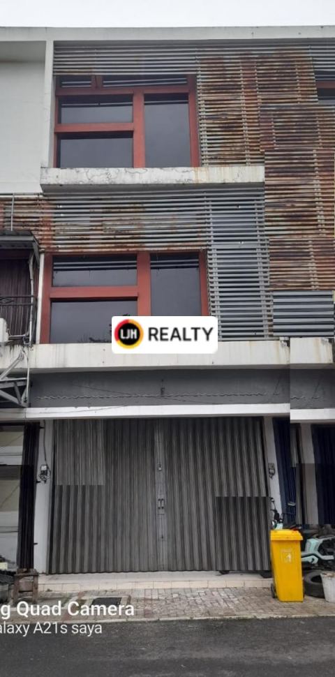 Ruko Siap Huni