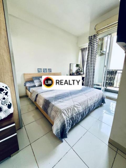 Dijual Apartemen Akasa Tower Kirana BSD City Full furnished Siap Huni