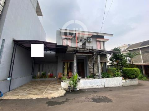 Dijual Rumah Cluster Pesona Fajar di Ciracas Jakarta Timur