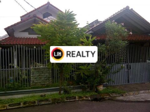 Rumah Dijual Di Sektor Anggrek Loka Graha Raya Serpong Utara Tangsel