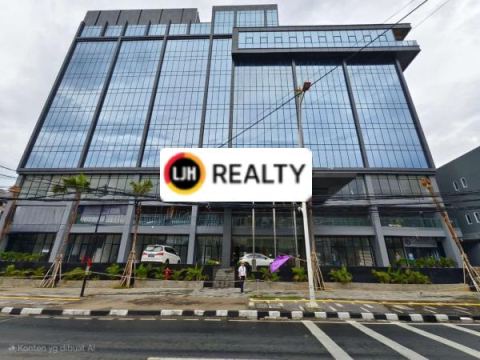 Dijual Ruko Gandeng di Senen Jakarta Pusat 