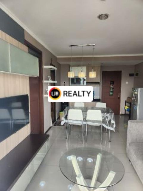 Apartemen Gateway Pasteur 3 Bedroom Full Furnished Siap Huni, Hanya 8 Menit Menuju Tol Pasteur, Pasteur Kota Bandung