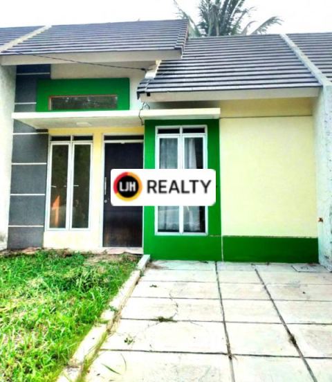 Rumah Mungil Di Jl. Metland Cileungsi Sektor 6 - Bogor