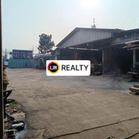 Gudang Tipar Cakung Jakarta Timur Luas 4558 m2 