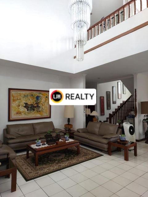 Dijual Rumah Lama Terawat Dekat Cinere Mall, Cinere