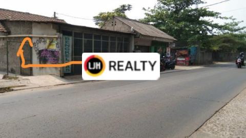 Dijual Rumah Di Jalan Buaran Viktor Tangerang Selatan
