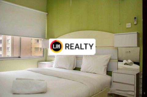 Dijual Apartemen Mediterania Residence Ancol Jakarta Utara Full Furnished