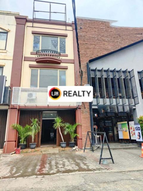 Ruko 3 Lantai Villa Melati Mas Square Tangerang Selatan