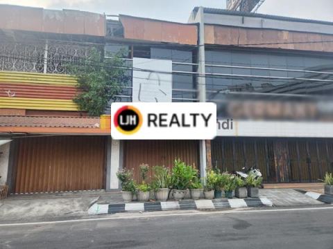 Ruko di Pemuda Semarang