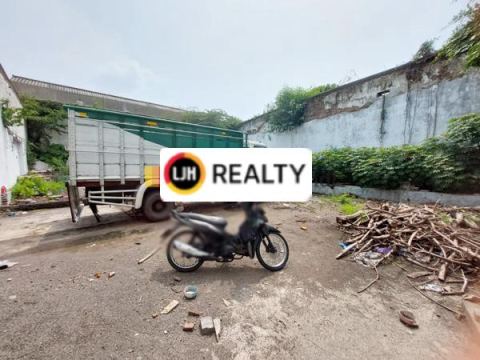 Kavling di Cendrawasih Kota Lama Semarang