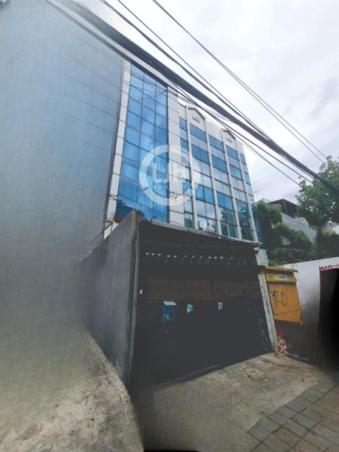 Ruko 4,5 Lantai Lokasi Strategis di Area Komersil di Cideng, Jakarta Pusat