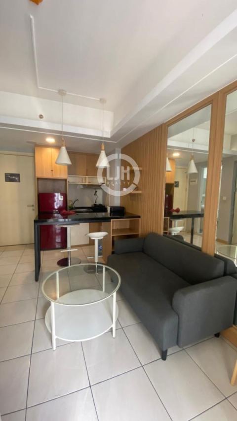 Disewakan Apartemen M Town 2 Bedroom Full Furnished di Gading Serpong