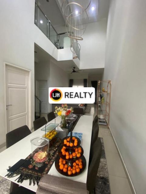 Rumah Bangunan Baru Cantik di Rawamangun Jakarta Timur 