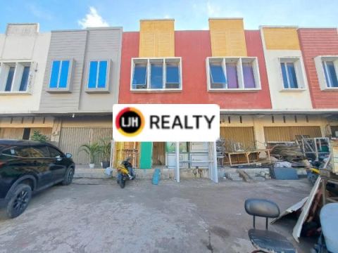 Dijual Ruko Botania Garden TahapVII Batam Centre