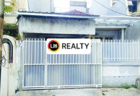 Rumah 1,5 Lantai di Tomang - Jakarta Barat