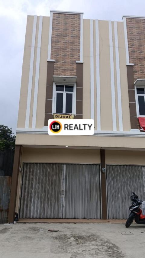 Dijual Ruko Baru 2 Lantai di Jatimulya Bekasi 