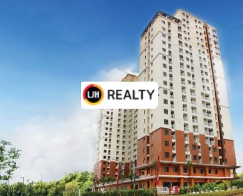 Apartemen 2BR di Bekasi Town Square Bekasi 