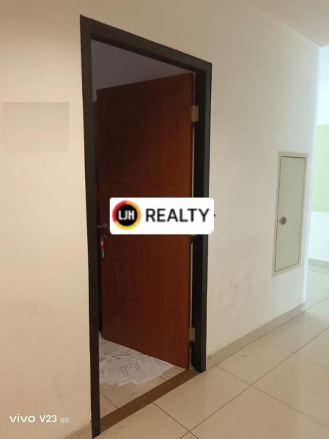 Apartemen Siap Huni