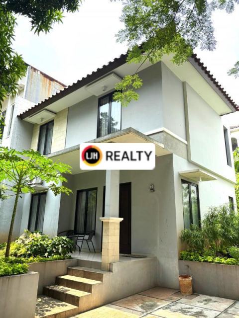 Rumah Furnished Siap Huni Di Citragran - Cibubur