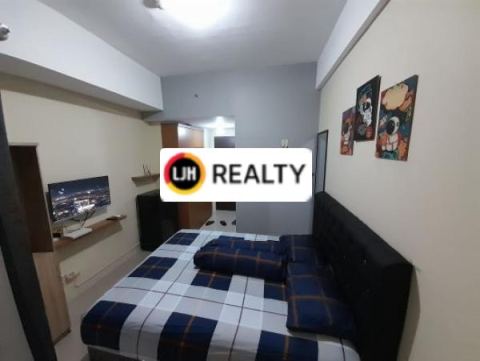 Apartemen Transpark Juanda Full Furnished Type Studio 1 Bedroom Dekat Dengan Kampus Binus Dan Trisakti Kota Bekasi