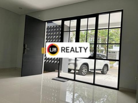 Rumah di BSB THE MILES TYPE ALEXA Semarang