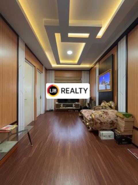 Rumah Baru Water Spring Grand Wisata, 2,5 Lantai Siap Huni, American Classic View Taman, Semi Furnished Terdekat Dari Mall Living World, Akses Langsung Tol Tambun Grand Wisata Bekasi