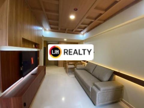 Apartemen Meikarta Siap Huni, 3 Kamar Tidur Full Furnished, 1,2 Km Dari Gerbang Tol Cibatu, Cikarang