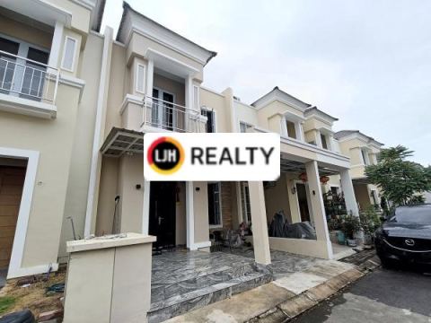 Dijual Rumah Siap Huni di Monde Signature Bengkong