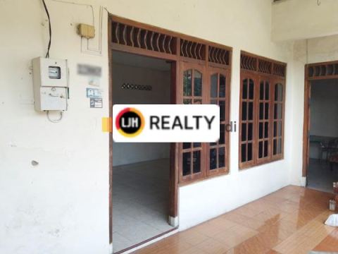 Rumah di Kintelan Baru Semarang