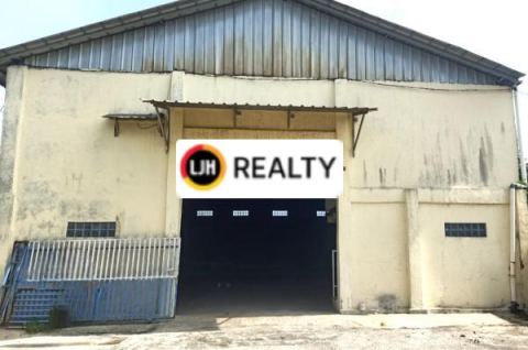 Gudang & Office Siap Pakai Di Dayeuh - Cileungsi