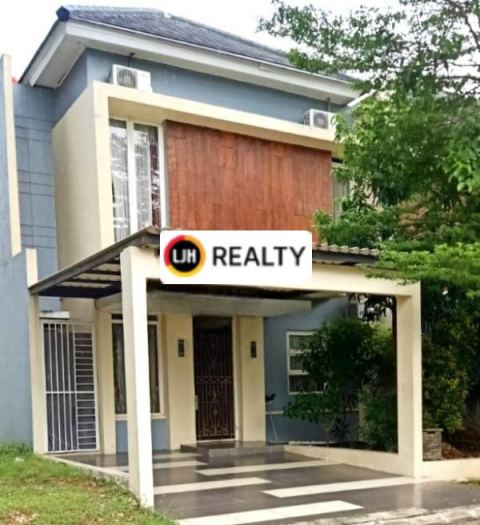 Rumah Siap huni Dalam Cluster Di Metland Cibubur
