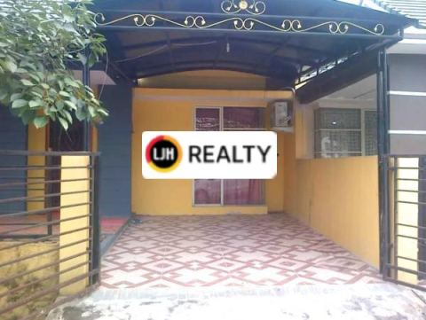 Rumah Siap Huni Di Harvest City - Cileungsi
