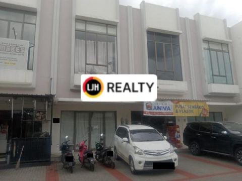 Ruko Disewakan Di Aniva Grande Paramount Pagedangan Tangerang