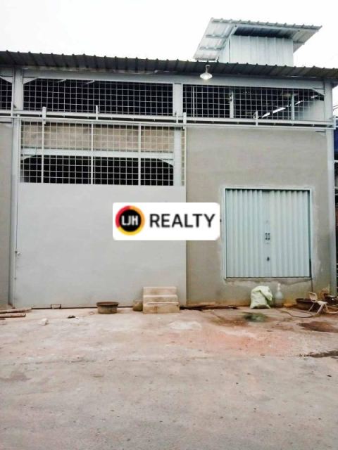 Gudang Strategis Daan Mogot Prima, 200 m², Akses Kontainer 40 Feet, Bebas Banjir, Siap Pakai!