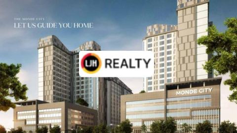 Dijual Apartment The Monde City Tower M6 Bengkong