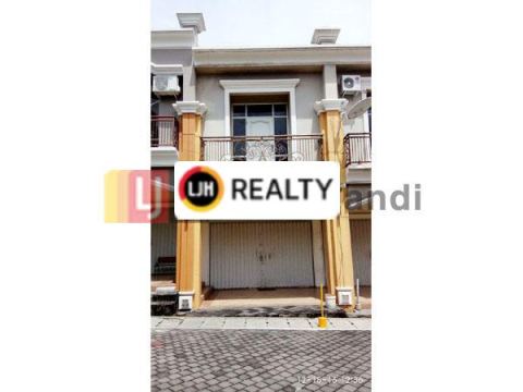 Jual Sewa Ruko di Ngaliyan Square Semarang. Harga sewa Rp 95jt/th