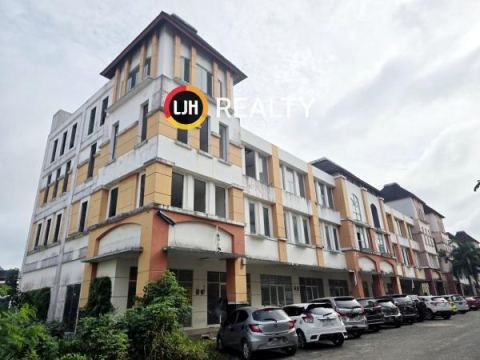 Disewakan Ruko Batam Center Square