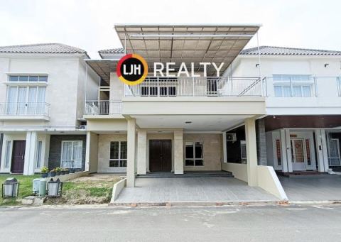 Dijual Rumah Siap Huni di Diamond Palace Batam Center