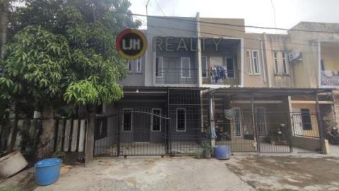 Dijual Rumah Siap Huni di Perumahan Bengkong Dalam