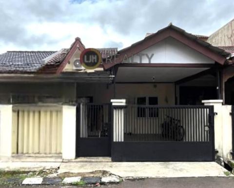 Rumah Siap Huni Di Vila Dago Alam Asri - Tangerang Selatan
