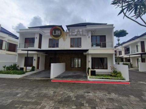2 bedrooms house for sale at Jl. Taman Kebo Iwa, Benoa, strategic location with new building, in residential area