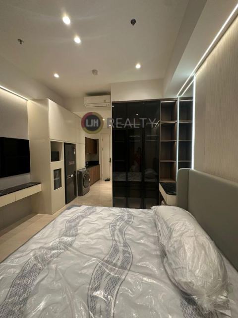 Apartemen 57 Promenade Type Studio Siap Huni di Tanah Abang - Jakarta Pusat