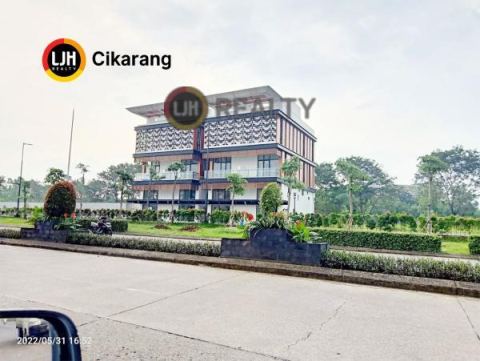 Ruko Ginza Jababeka Cikarang Bagus Dan Strategis
