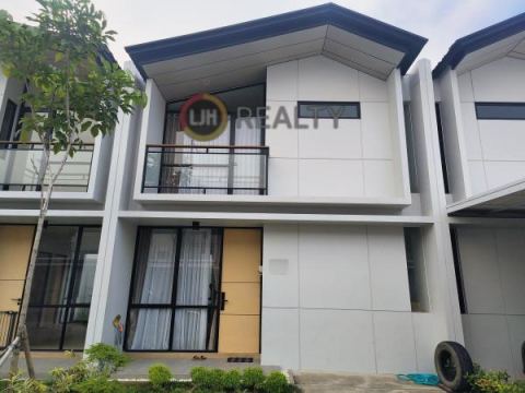 Rumah di jual Siap Huni