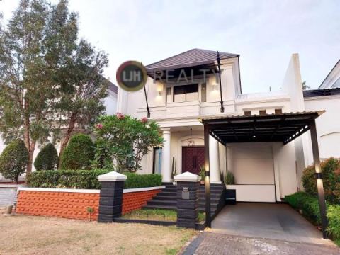 Rumah Sewa Siap Huni